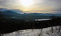 Picture Title - Green Mountains