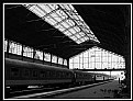Picture Title - Train Station