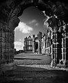 Picture Title - The ruins of Whitby abbey