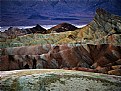 Picture Title - Evening at Death Valley 2