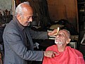 Picture Title - Shaving in Bejrut