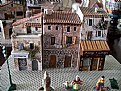 Picture Title - French Little Town-Miniature by GAULT