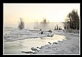 Picture Title -  Gros Ventre River with Snow - I