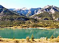 Picture Title - Ghost Lake Dam