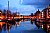 Leiden at Night