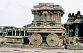 Picture Title - Stone chariot of Hampi