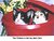 Three Kittens in a red bin