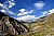 Andes Mountains view