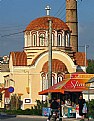Picture Title - Santorini Church