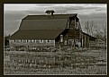 Picture Title - Reflected Barn