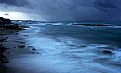 Picture Title - Storm in Blue