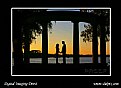 Picture Title - Sunset Engagement