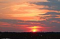 Picture Title - Cottonfield Sunset