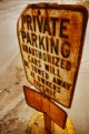 Picture Title - No Parking