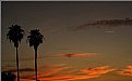 Picture Title - Sunset in Los Angeles