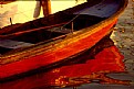 Picture Title - Red Boat