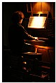 Picture Title - the organ player