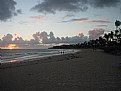 Picture Title - Amazin Sunrise in Punta Cana 2