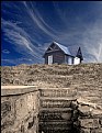 Picture Title - steps to the ferrymans hut