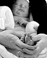 Picture Title -  Baby Feet
