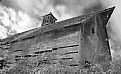 Picture Title - Eerie Barn