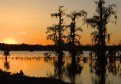 Picture Title - Lake Martin Sunset