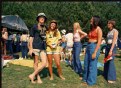 Picture Title -  Greek Day: Clemson University: 1974.