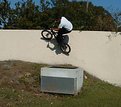 Picture Title - wall ride