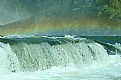 Picture Title - River with rainbow