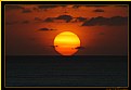 Picture Title - Sunset at Fernando de Noronha