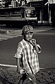Picture Title - the Little Street Singer