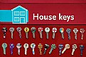 Picture Title - house keys