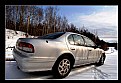 Picture Title - My Car and Snow