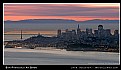 Picture Title - San Francisco At Dawn