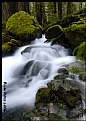 Picture Title - Falls around Staircase I