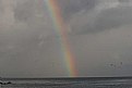 Picture Title - Rainbow at sea