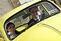 Picture Title - The yellow VW