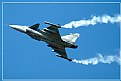 Picture Title - Gripen Fly-By