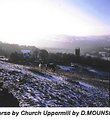 Picture Title - Snow in Saddleworth, Oldham, England