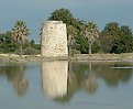 Picture Title - Tower reflections