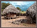 Picture Title - houses in a village