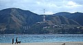 Picture Title - La Calabria vista dalla Sicilia