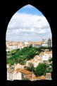 Picture Title - Lisbon through the eyes of a castle