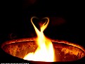 Picture Title - Fire of love