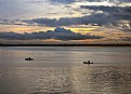 Picture Title - two fishermen at dawn