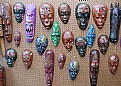 Picture Title - Voodoo masks