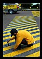 Picture Title - yellow stripes