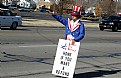 Picture Title - Uncle Sam on the streets