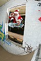 Picture Title - Santa Through the Window