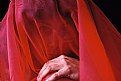 Picture Title - Woman in Red